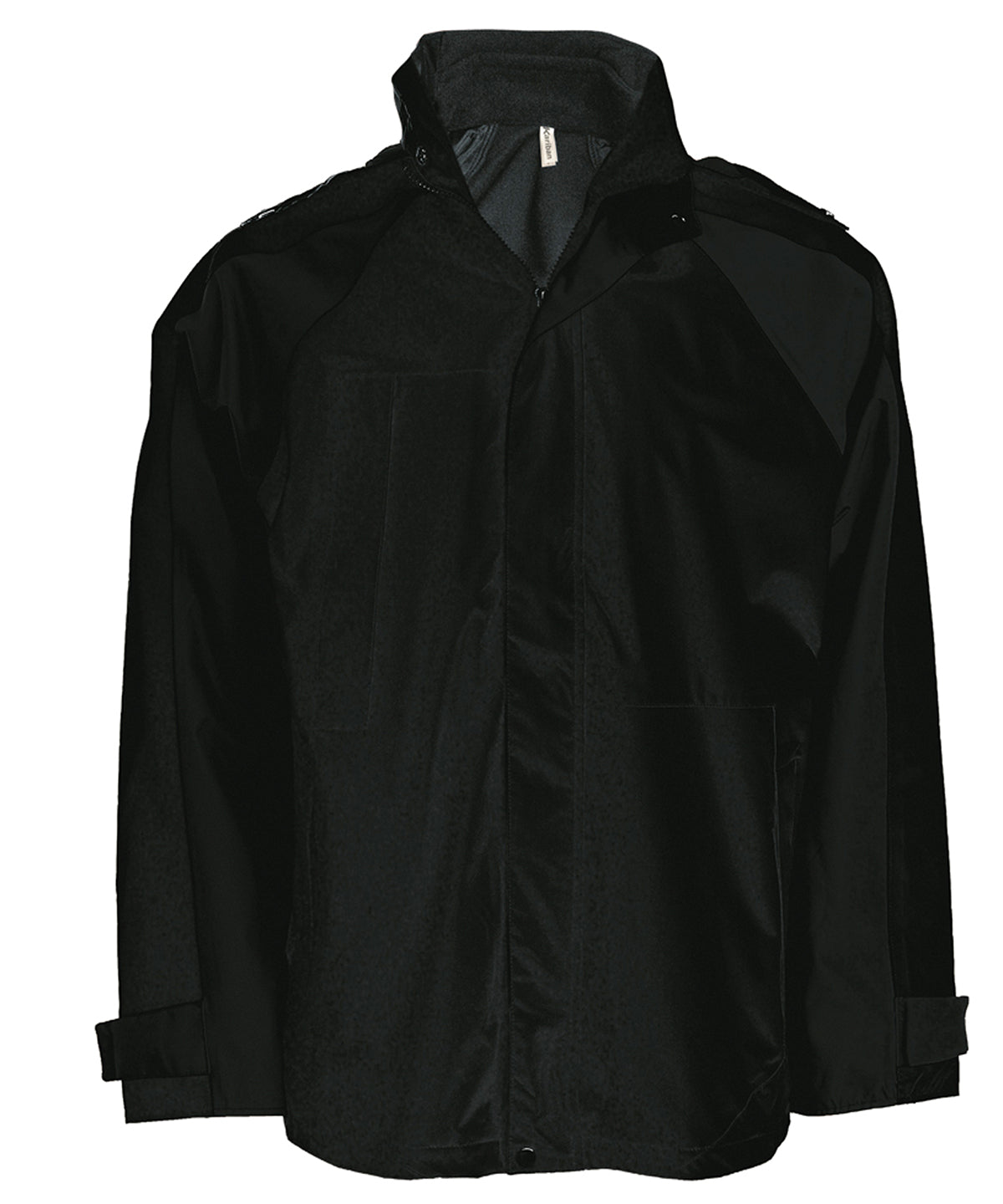 3-In-1 parka - Black