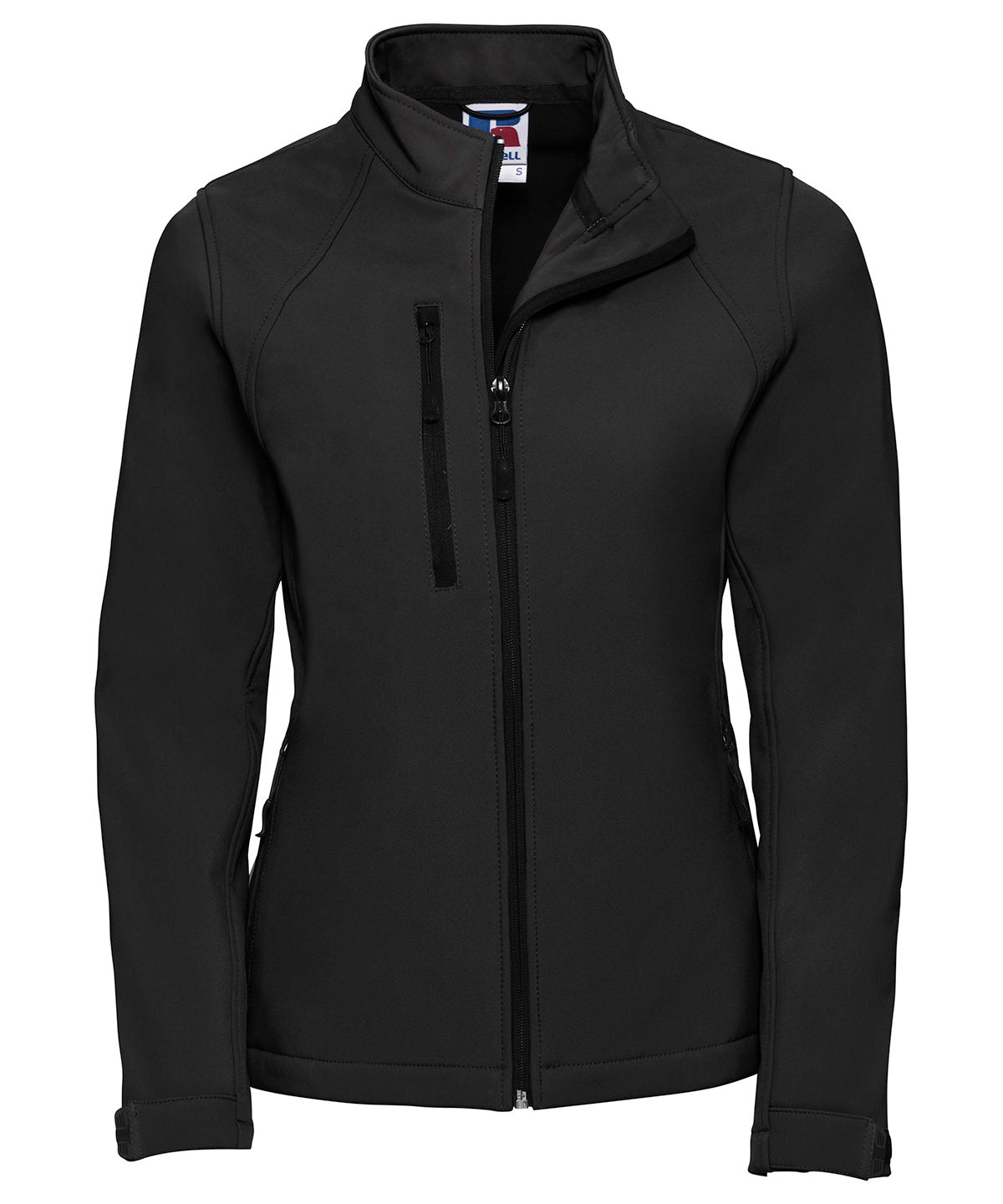 Women's softshell jacket - Black