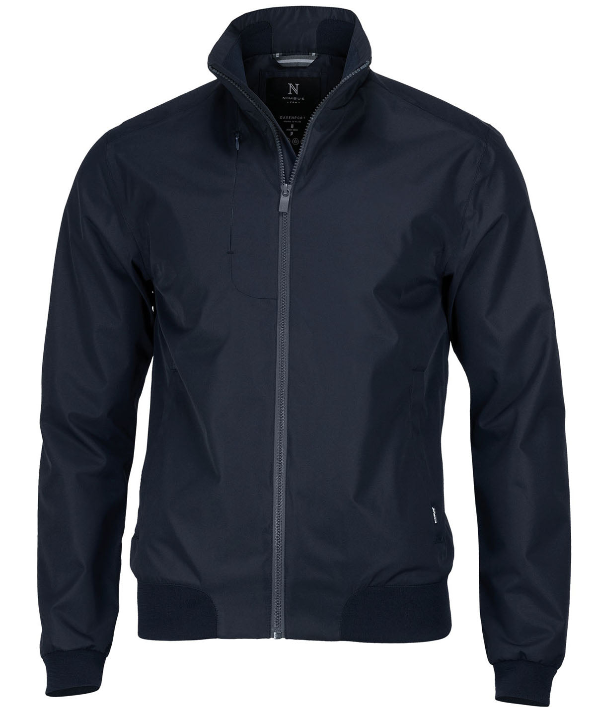 Davenport jacket - Navy