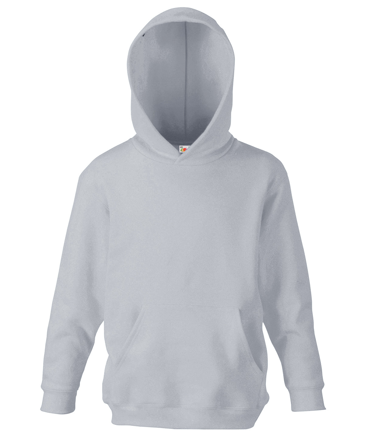 Kids classic hooded sweatshirt - Heather Grey