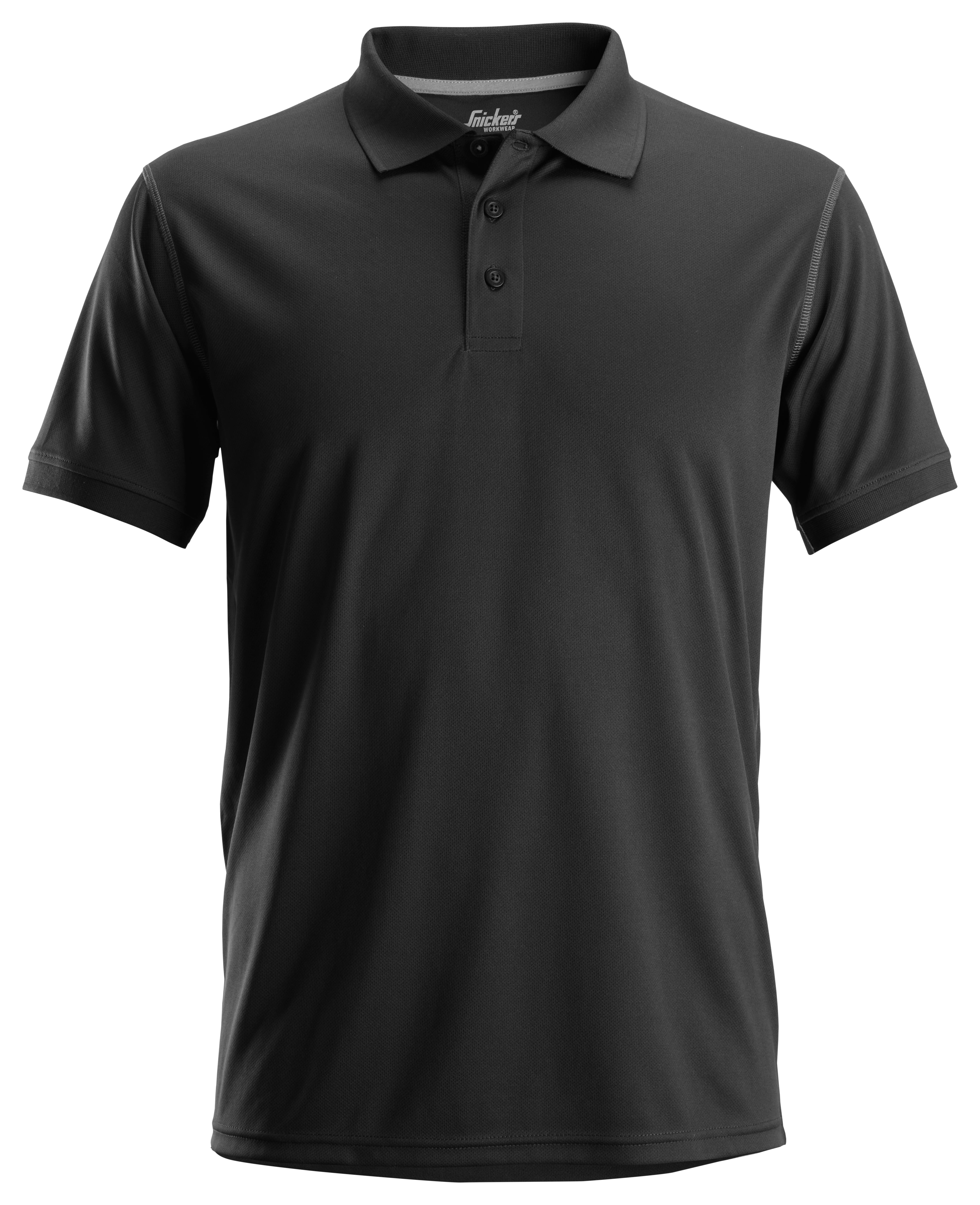 Polo Shirt - Black - 0400