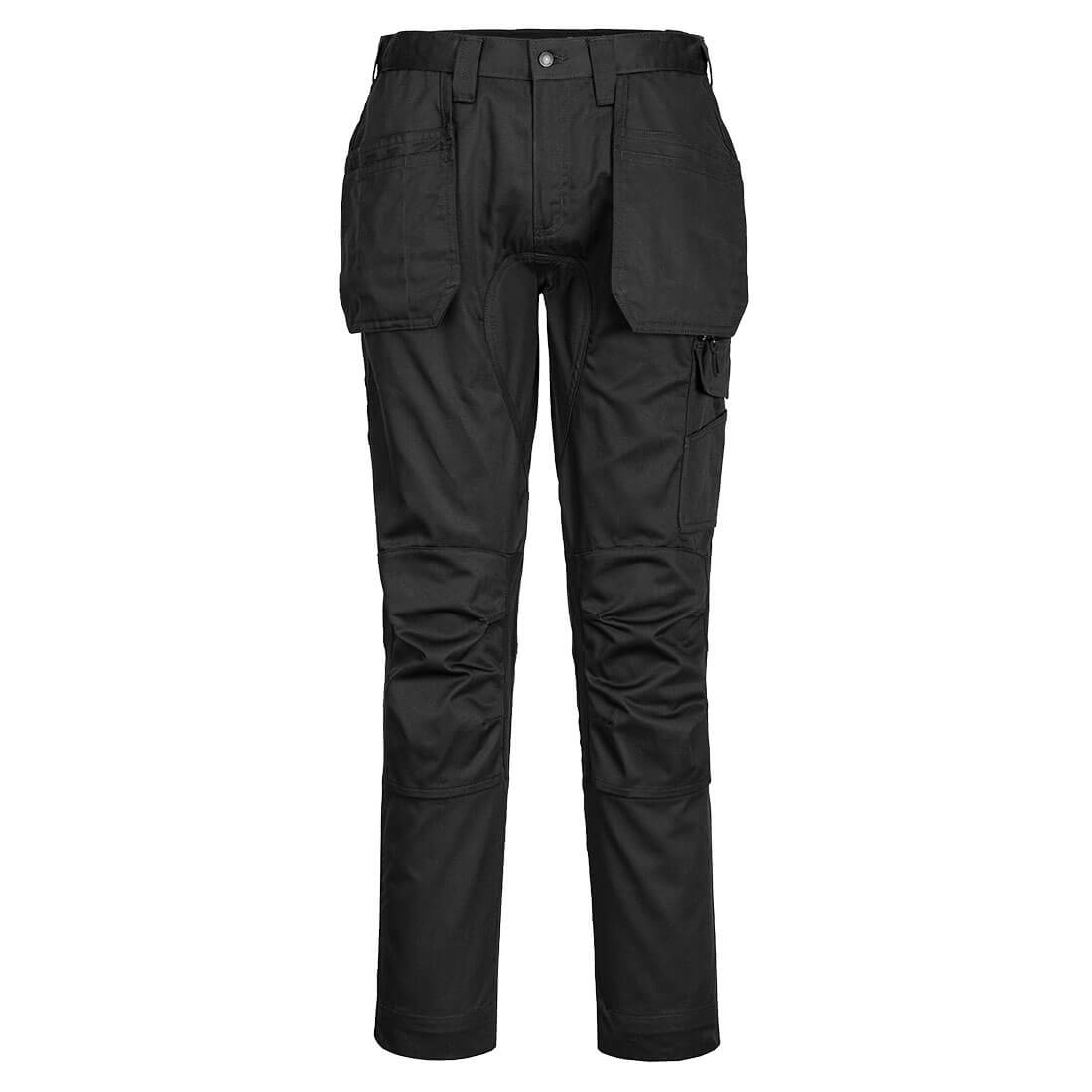 WX2 Eco Stretch Holster Trousers - Metal Grey