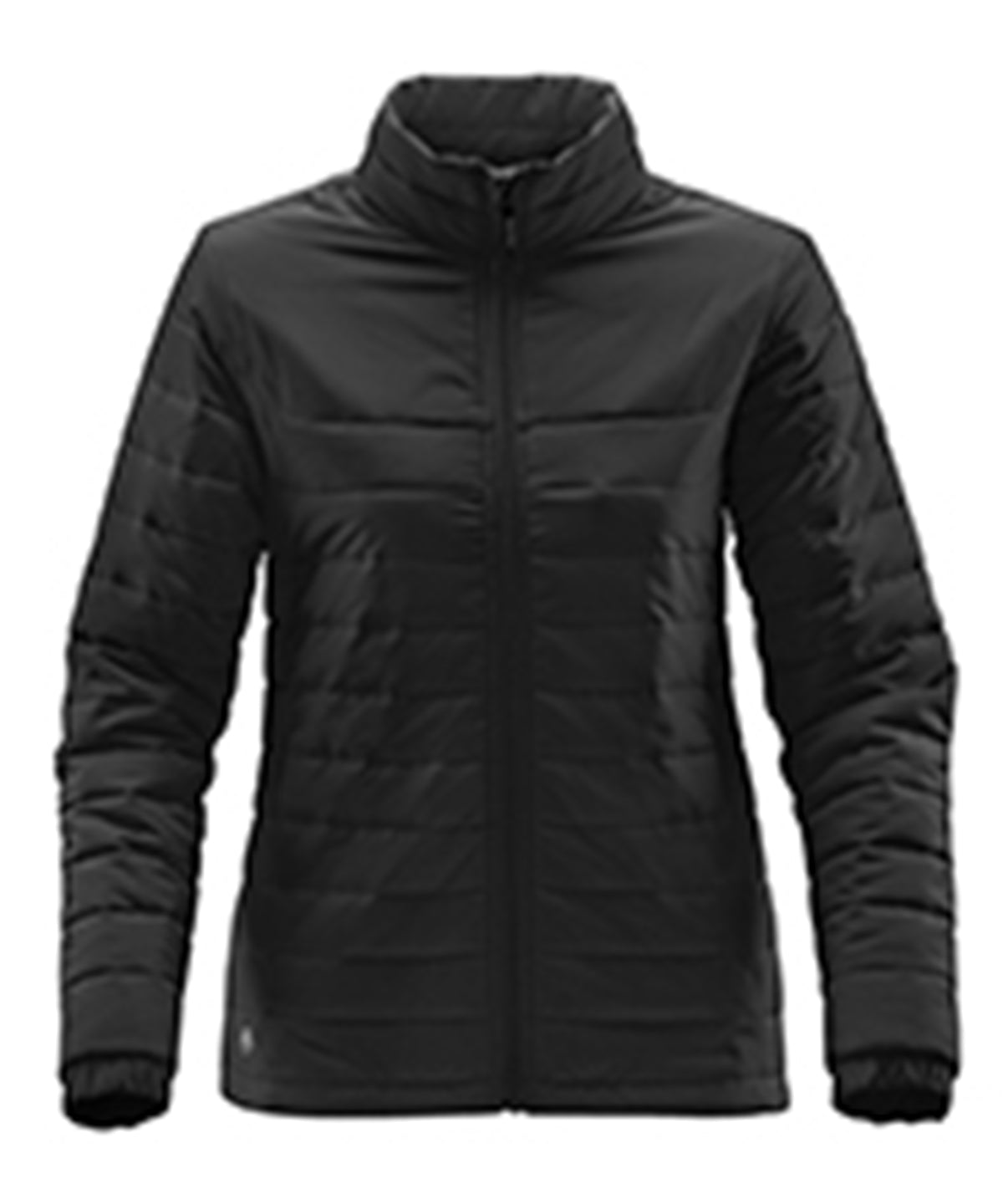 Women's Nautilus quilted jacket - Black