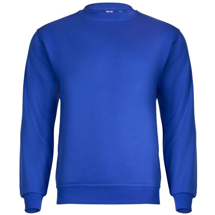 300GSM Eco Sweatshirt - Royal
