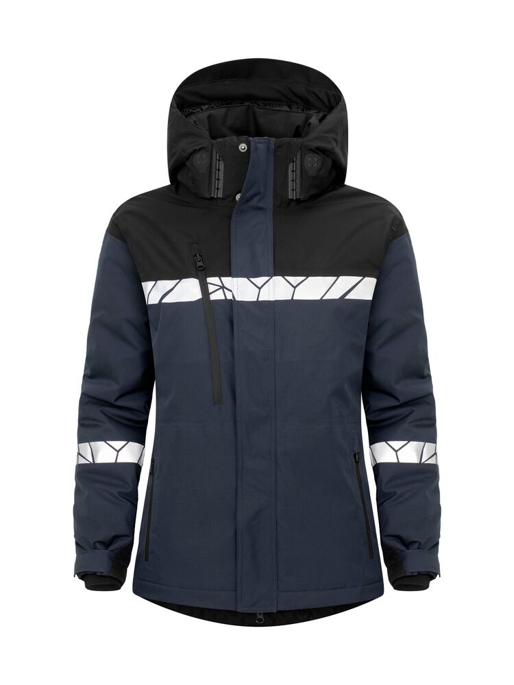 7420 FUNCTIONAL JACKET, PADDED WOMEN
7420 FUNCTIONAL JACKET, PADDED WOMEN 9910-VIZ - Navy/Black