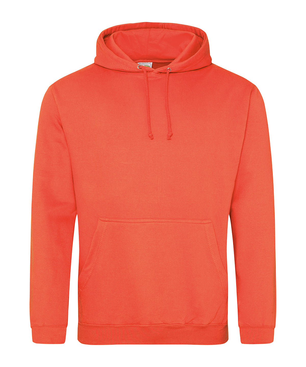 College hoodie - Soft Red