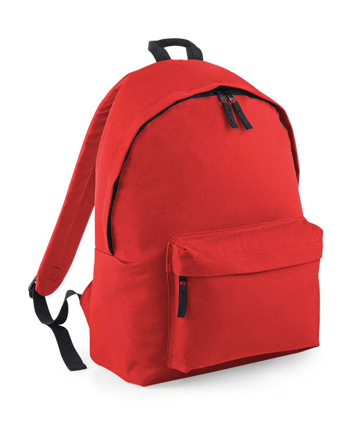 Original fashion backpack - Bright Red
