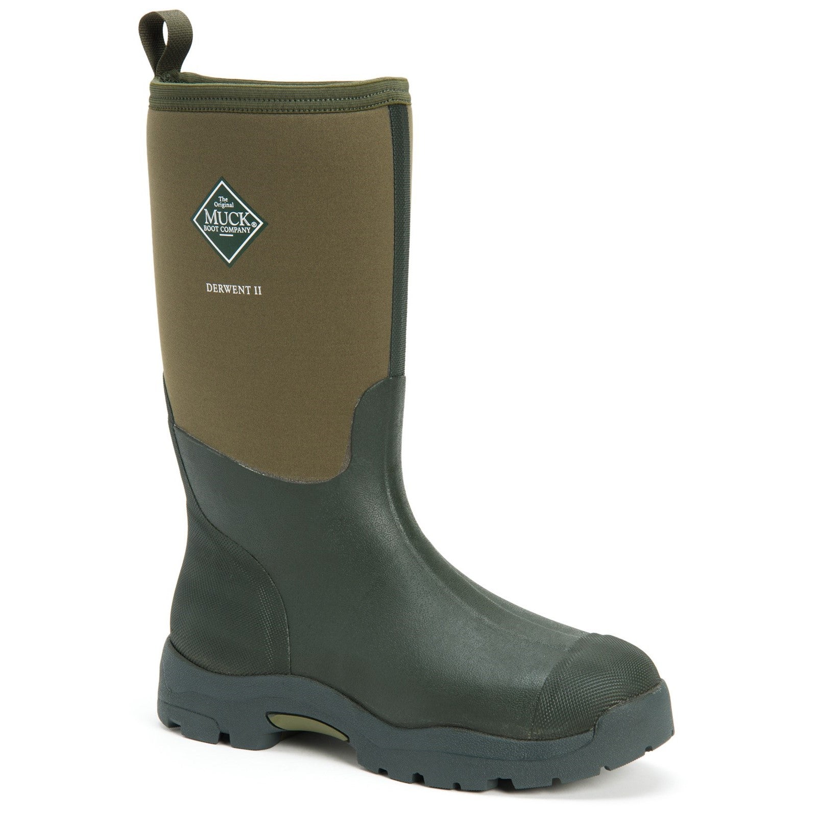 Derwent II All Purpose Field Boot - Moss