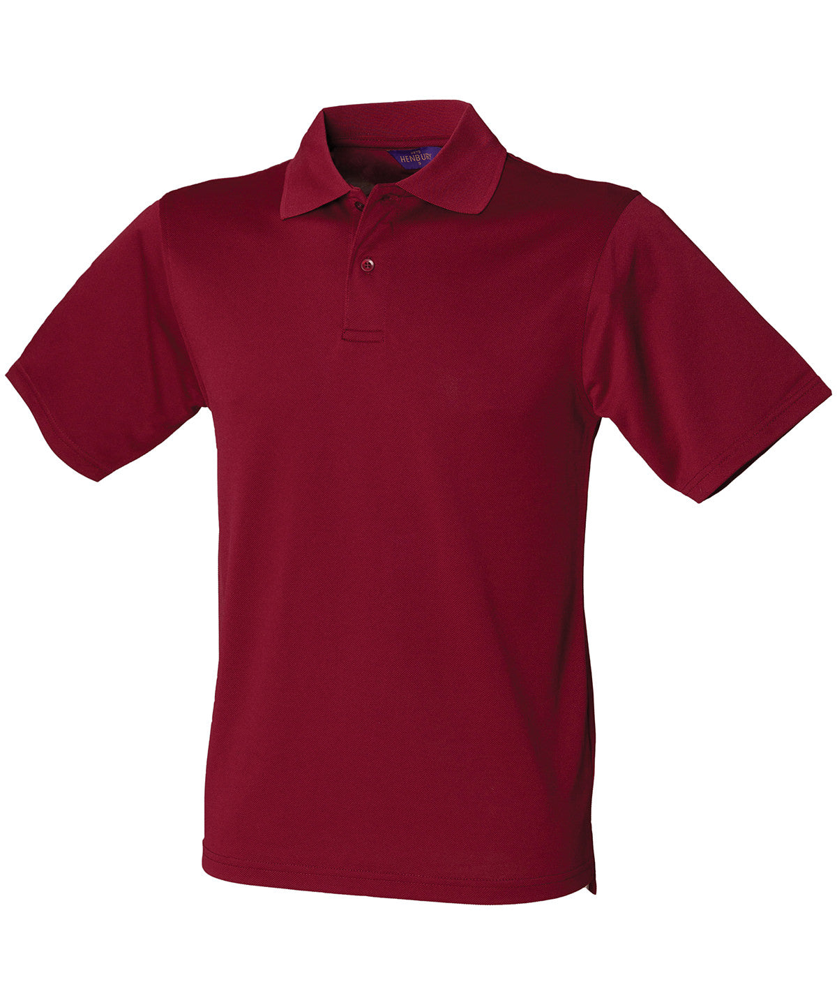 Coolplus® polo shirt - Burgundy