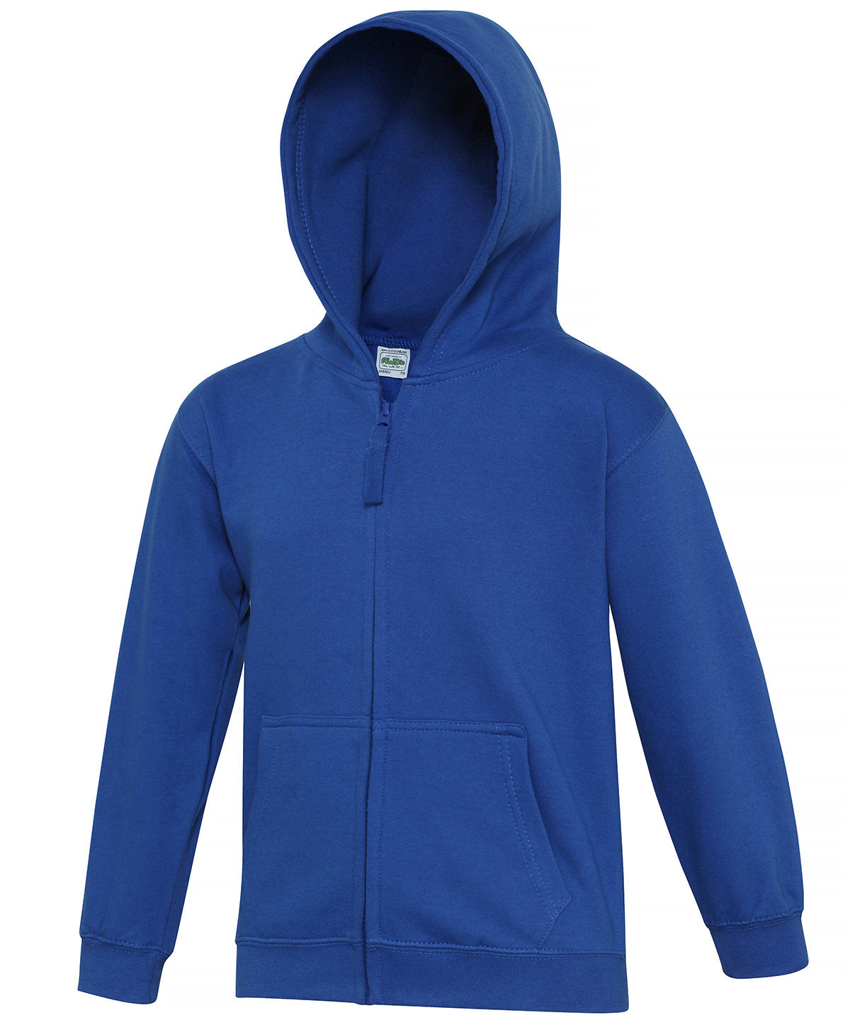Kids zoodie - Royal Blue