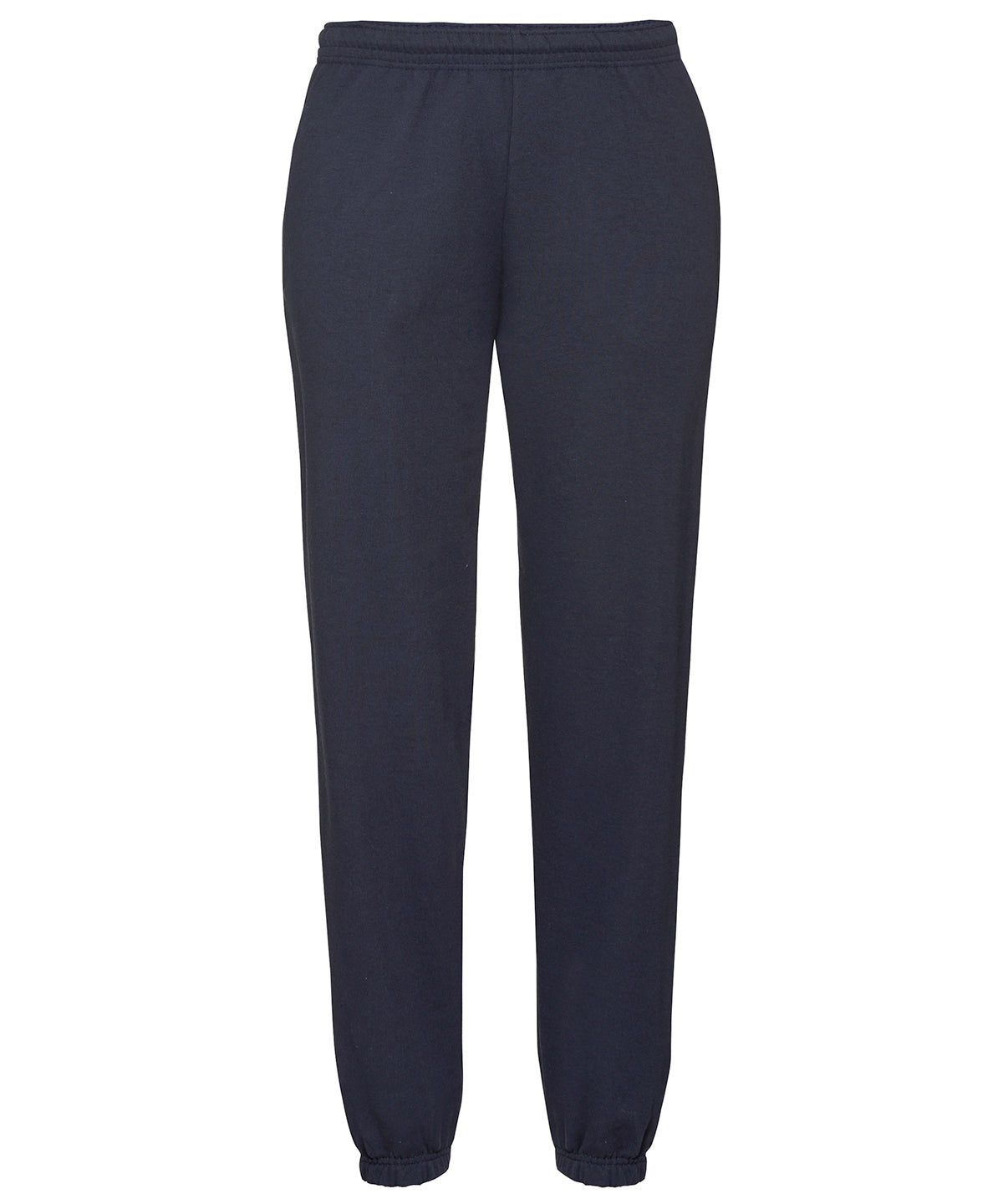 Classic 80/20 elasticated sweatpants - Deep Navy