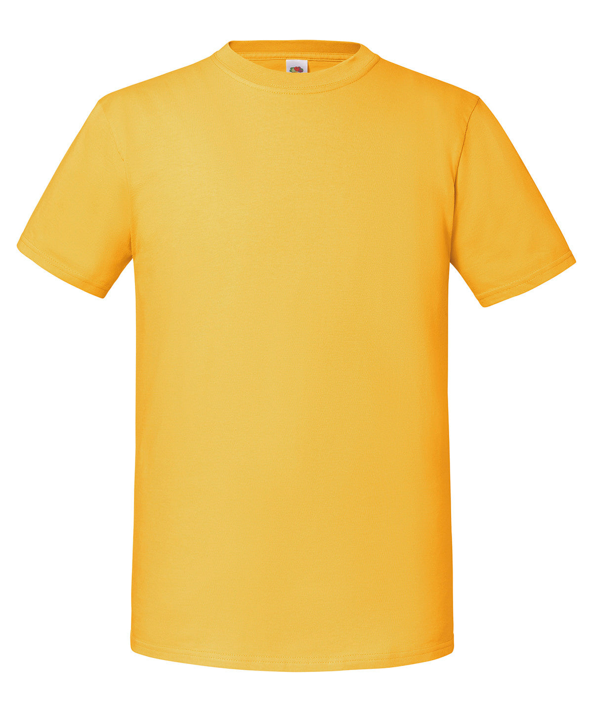 Ringspun premium T - Sunflower