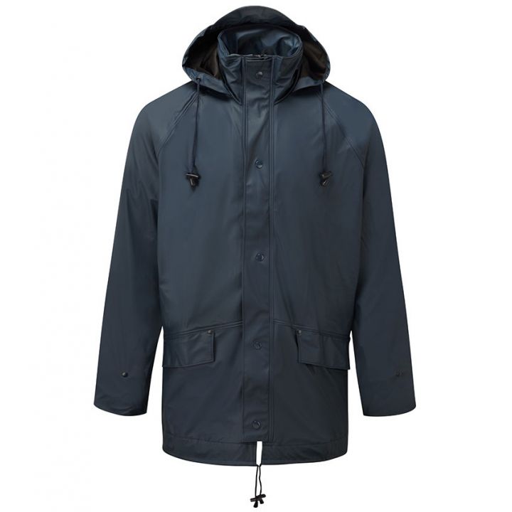 FORT AIRFLEX JACKET - Navy Blue
