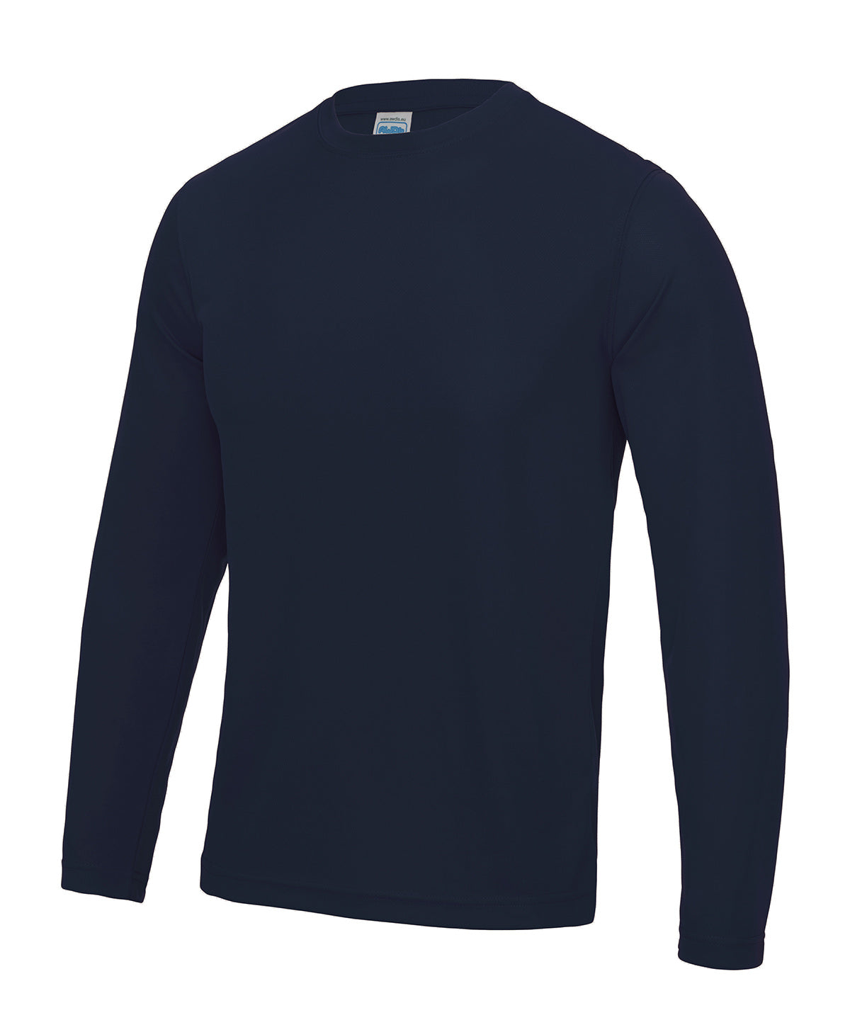 Long sleeve cool T - French Navy
