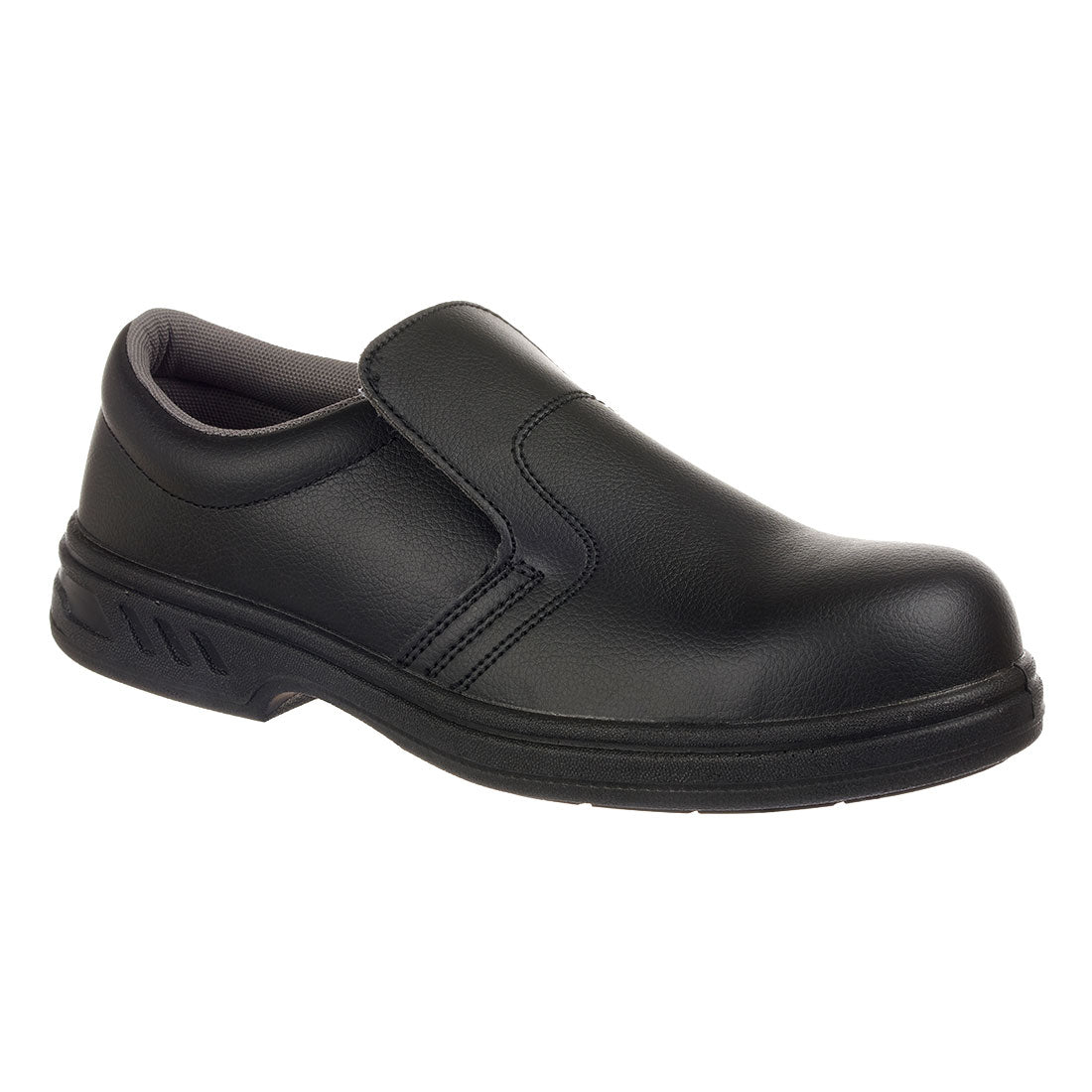 Steelite Slip On Safety Shoe S2 - Black