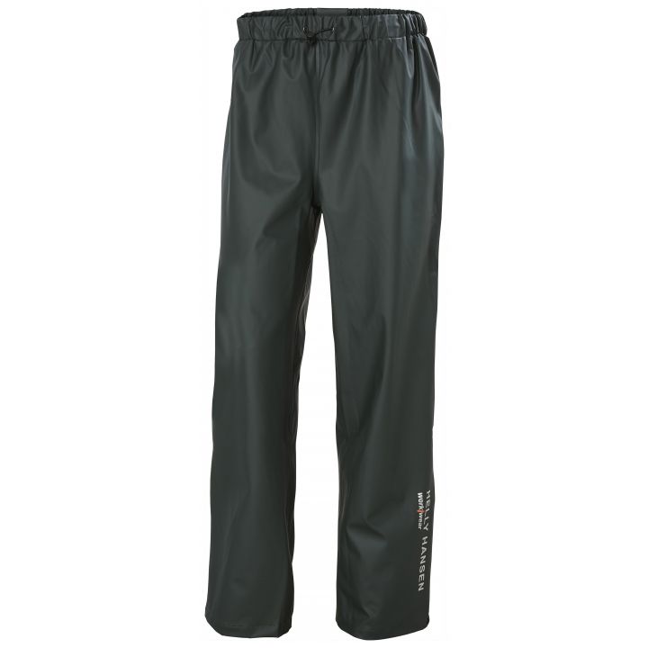 Voss Rain Pant - 490 DARK GREEN