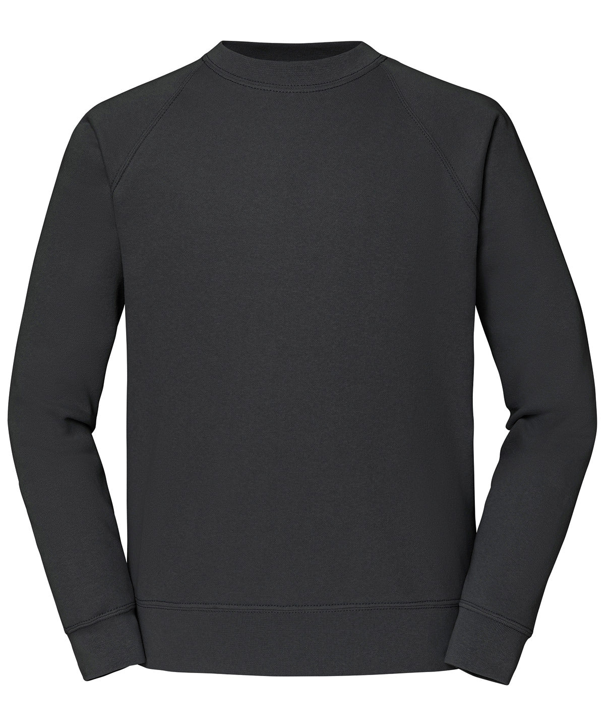 Classic 80/20 raglan sweatshirt - Light Graphite