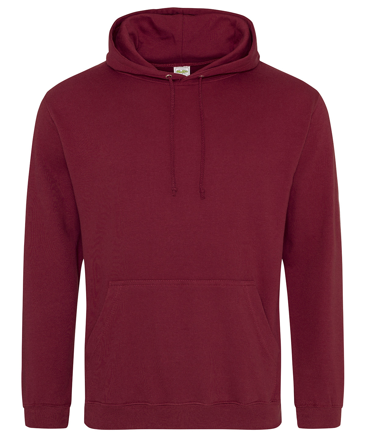 College hoodie - Burgundy