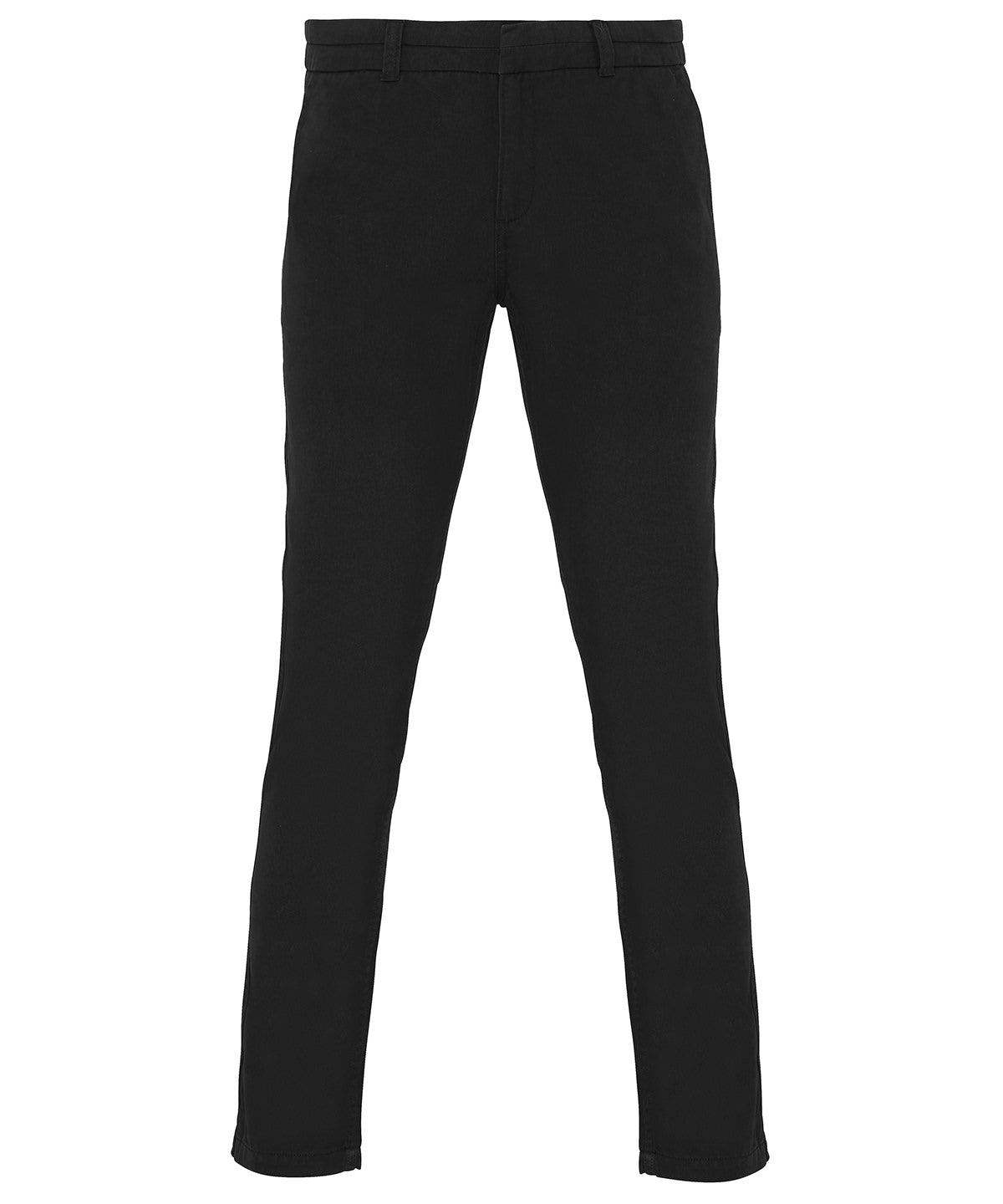 Women's chinos - Black