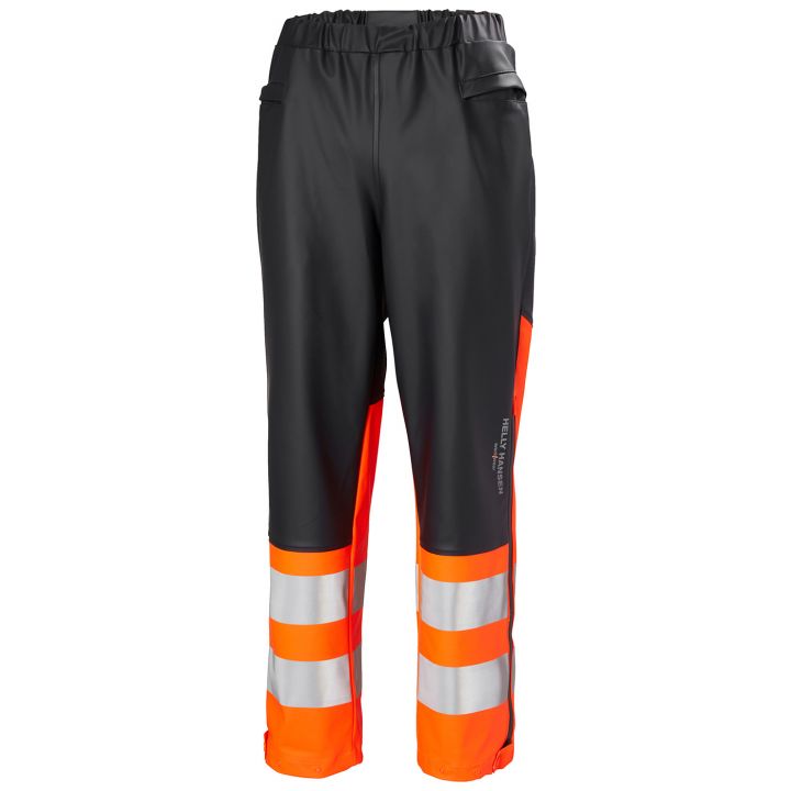 Alna 2.0 Rain Pant - 269 ORANGE/EBONY