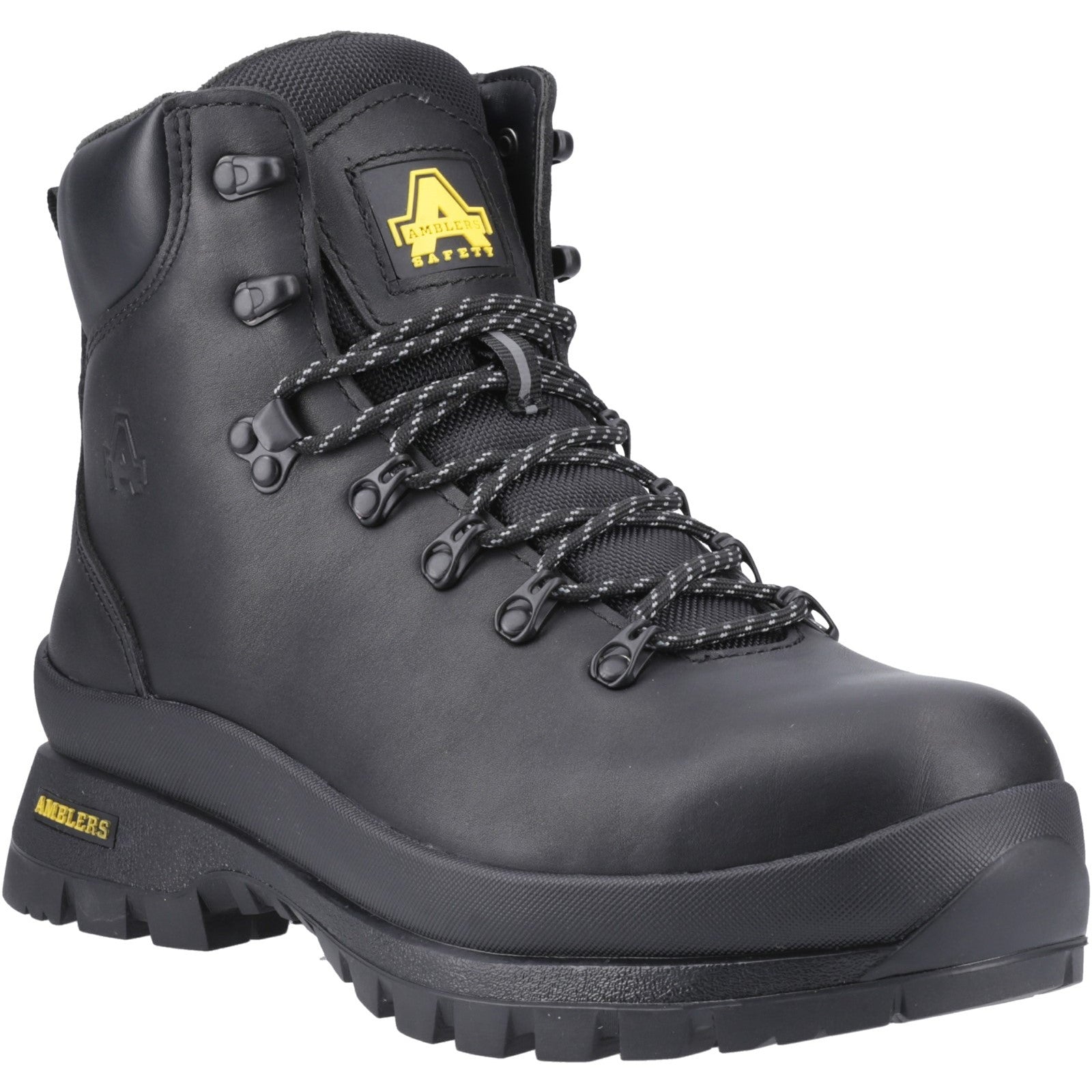 AS194 Grizedale S7S Boot - Black