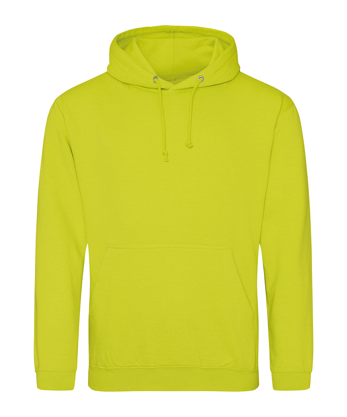 College hoodie - Citrus