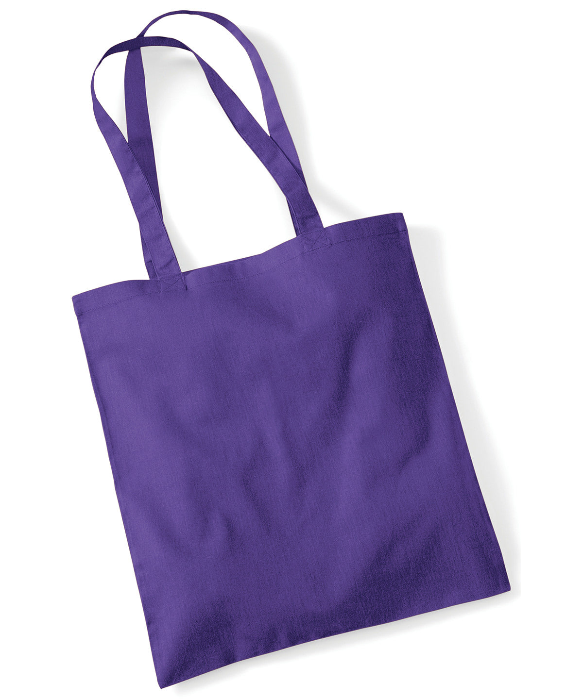 Bag for Life - Long Handles - Purple