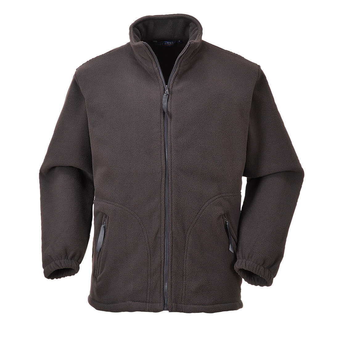 Argyll Heavy Fleece - Slate Grey