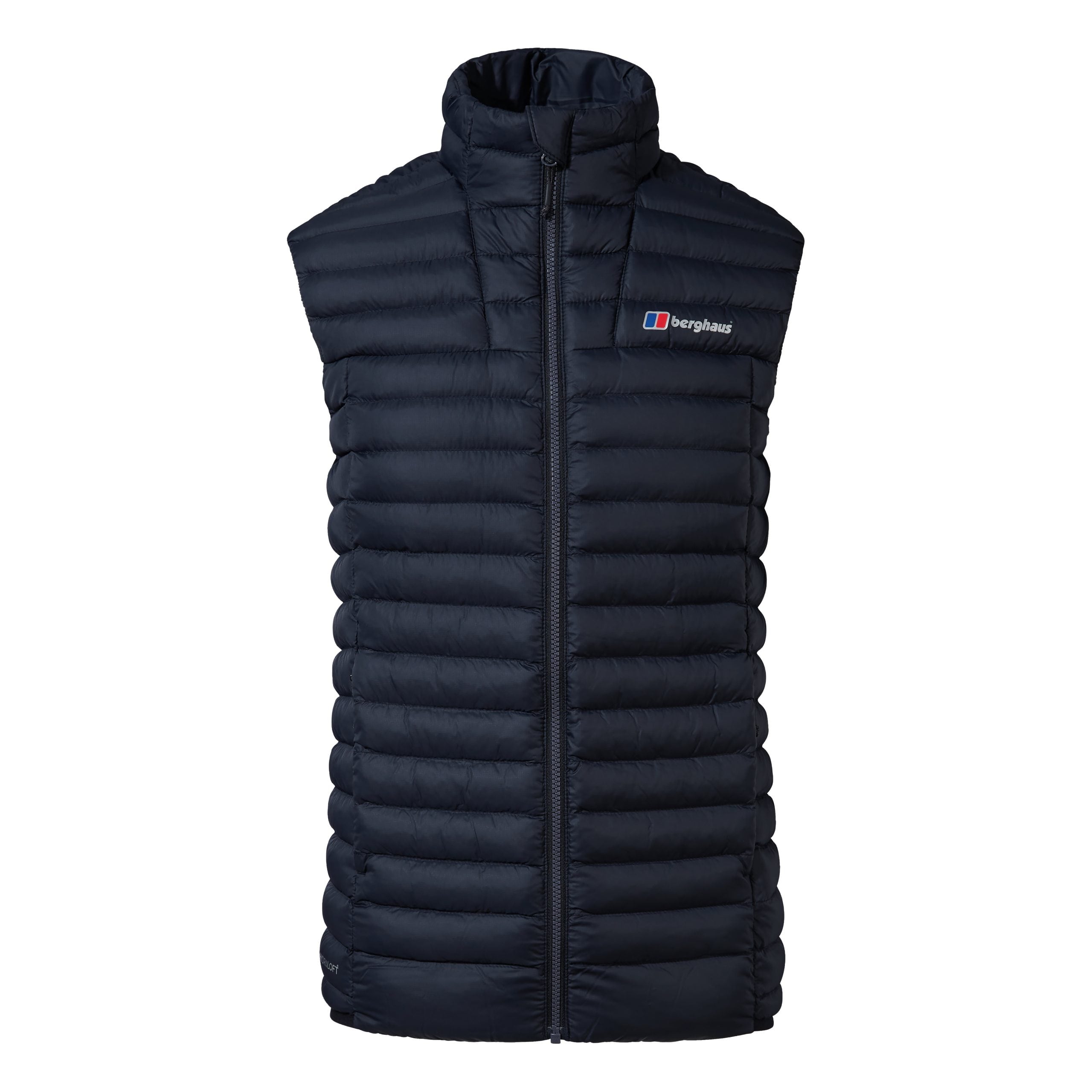 Men's Vaskye Syn Vest - Black/Black