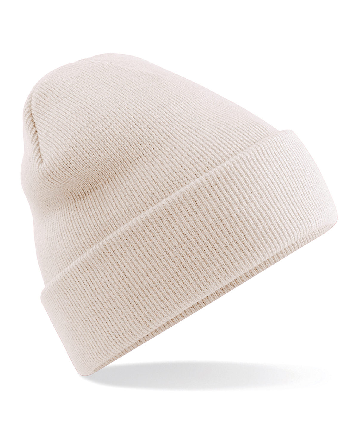 Original Cuffed Beanie - Sand