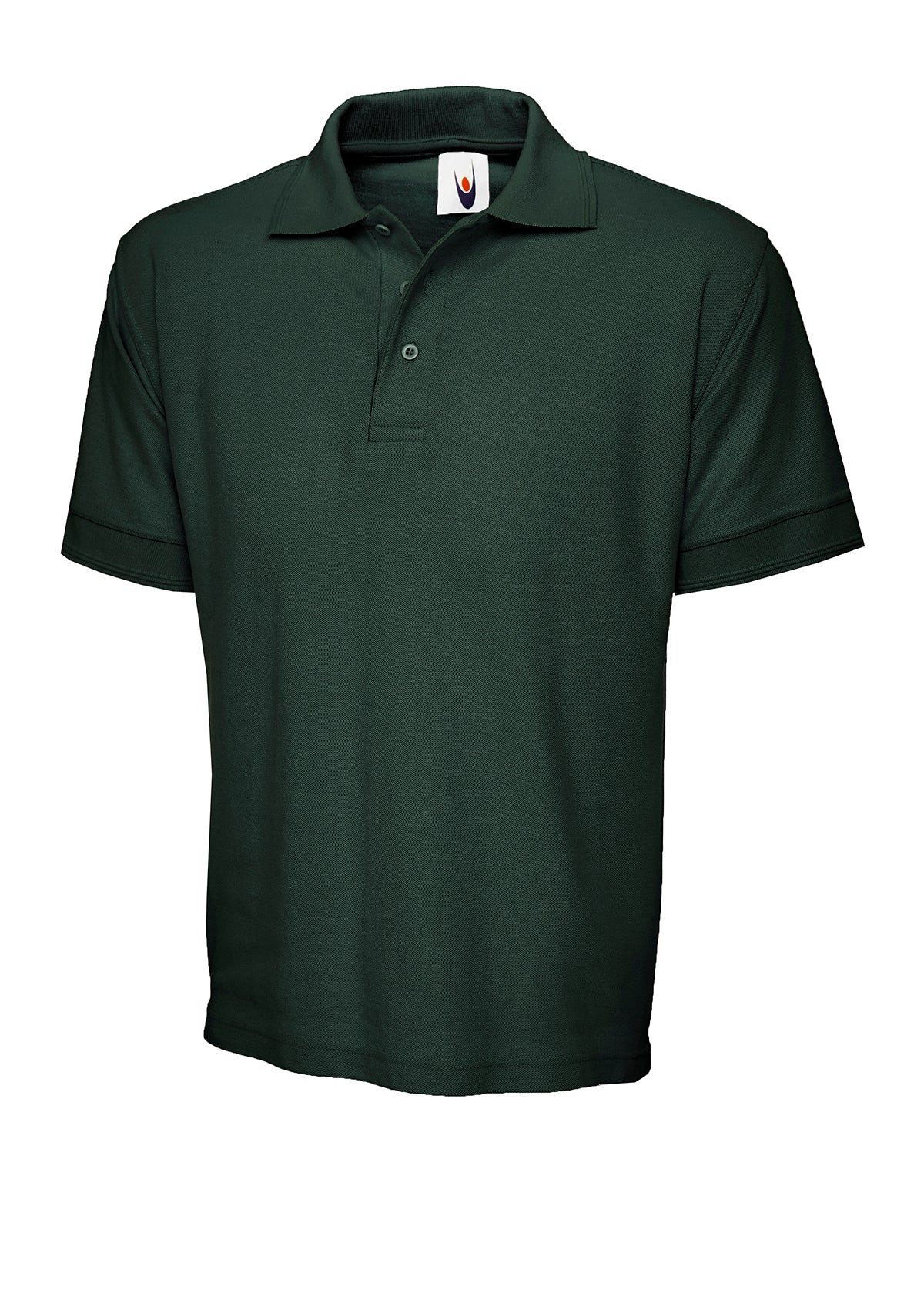 Premium Poloshirt - Bottle Green