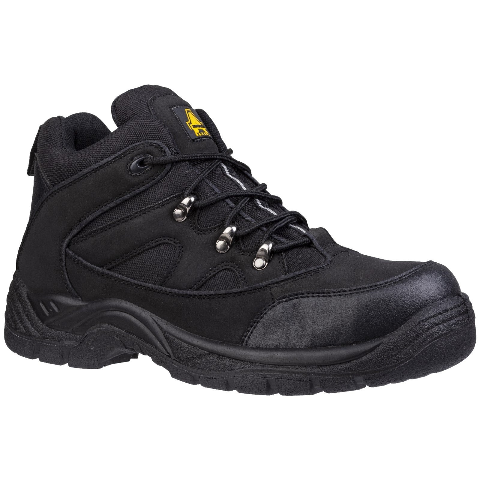 FS151 Vegan Friendly Safety Boots - Black