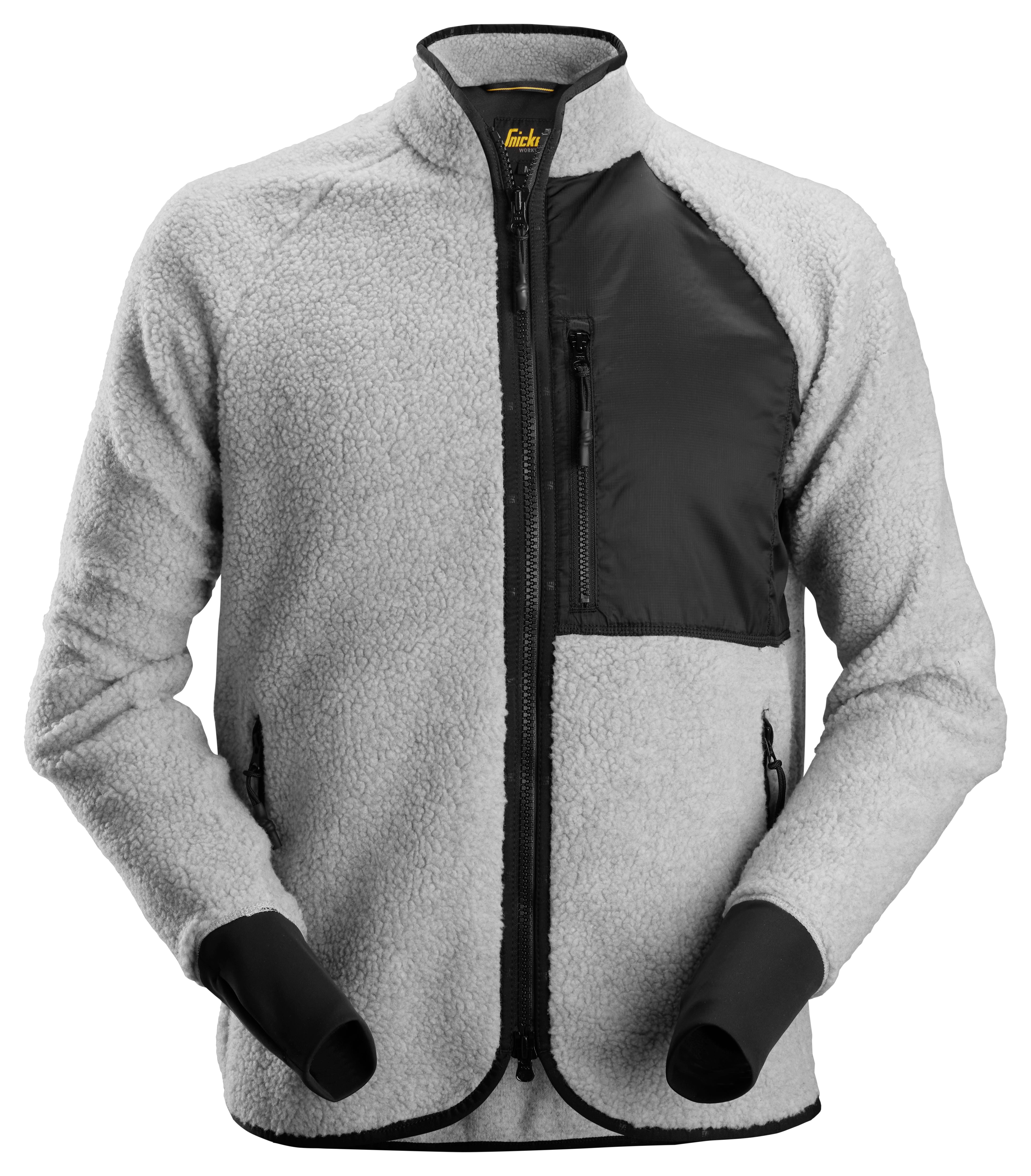 AllroundWork, Pile Full Zip Jacket