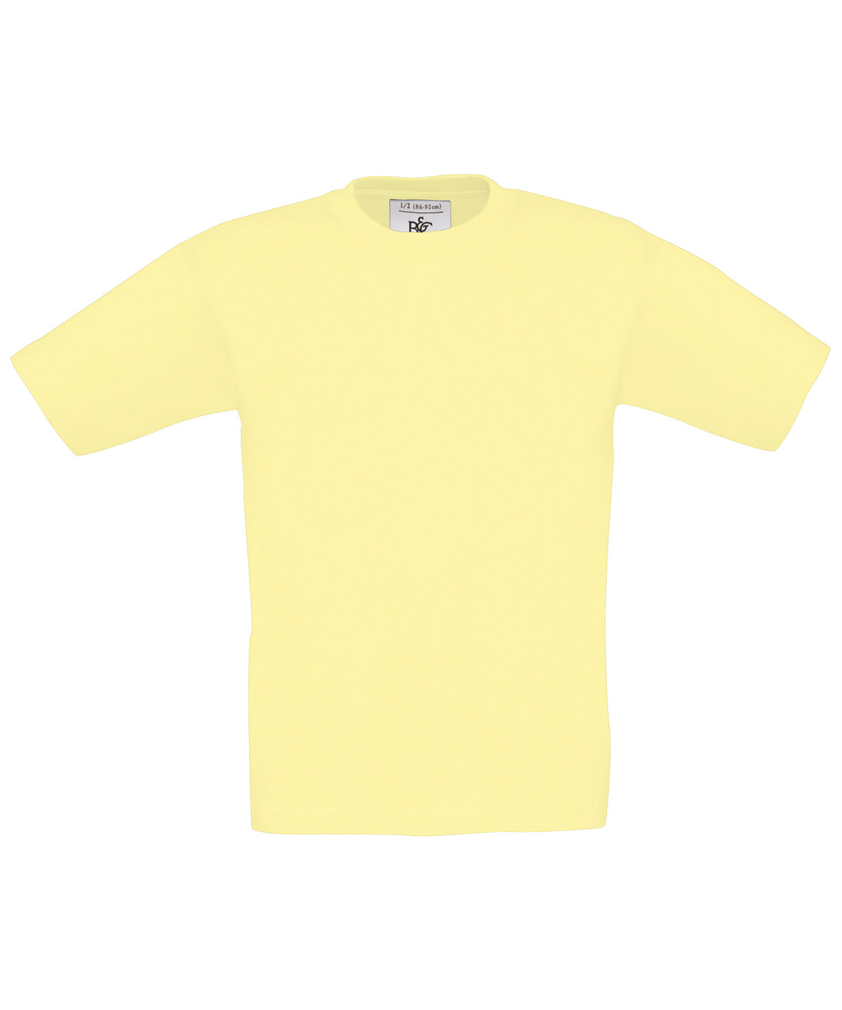 B&C Exact 150 /kids - Yellow