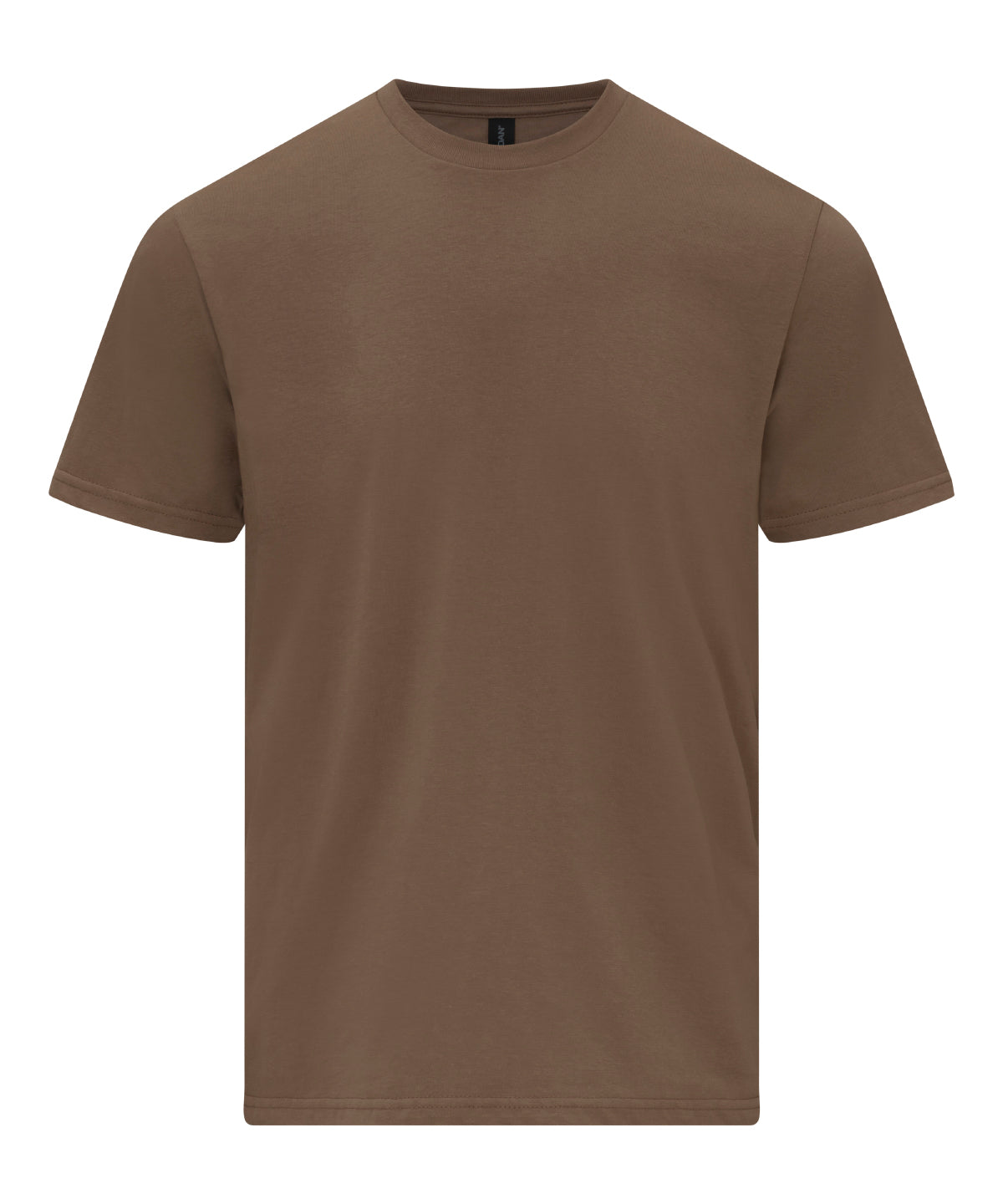 Softstyle™ midweight adult t-shirt - Brown Savana