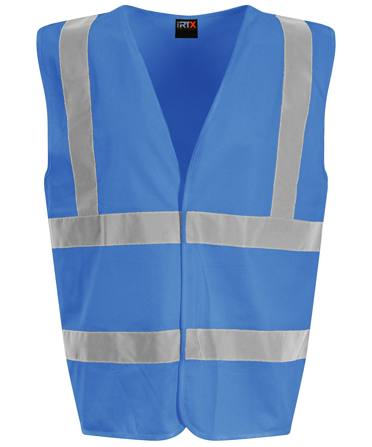 Hi-Vis Waistcoat - Royal Blue