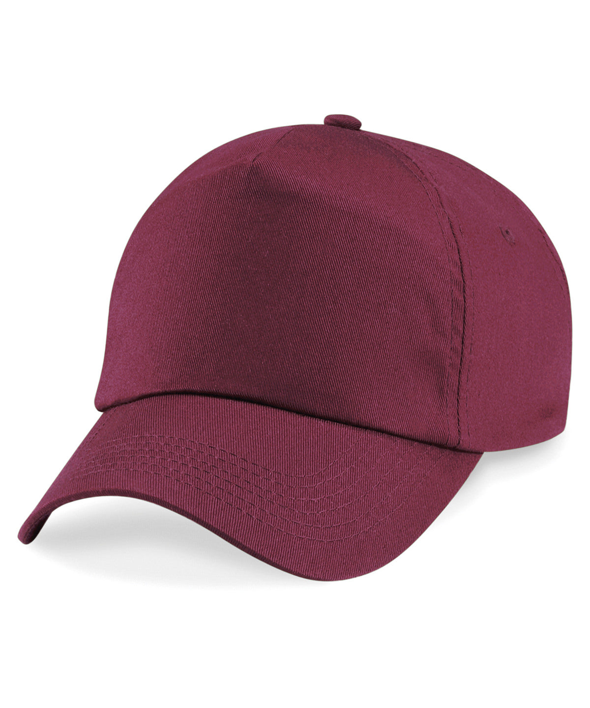 Original 5-panel cap - Burgundy