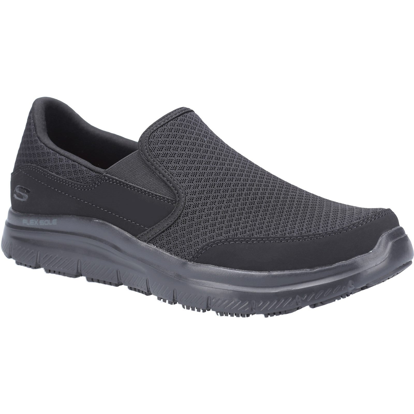 Flex Advantage - McAllen Sr Occupational Shoe - Black