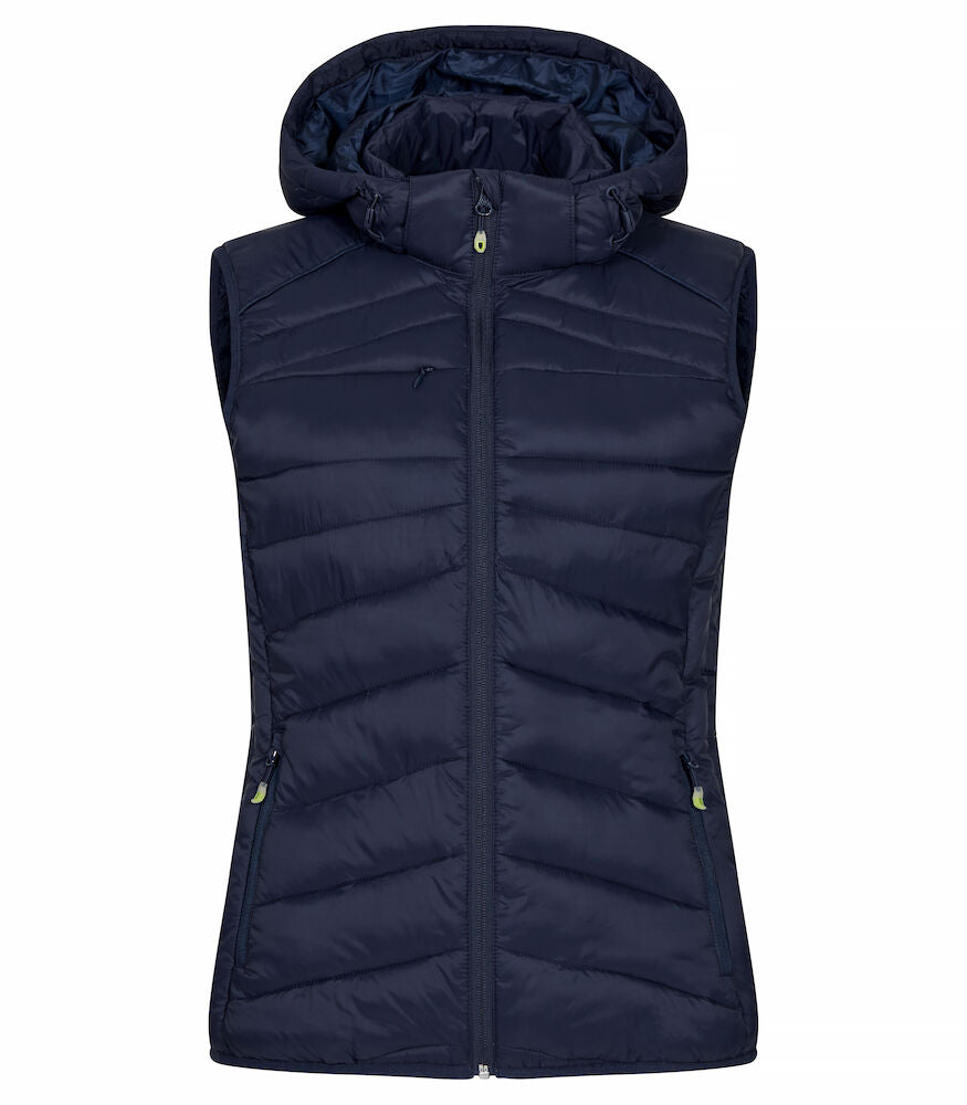 Women's Idaho Vest - Dark Navy