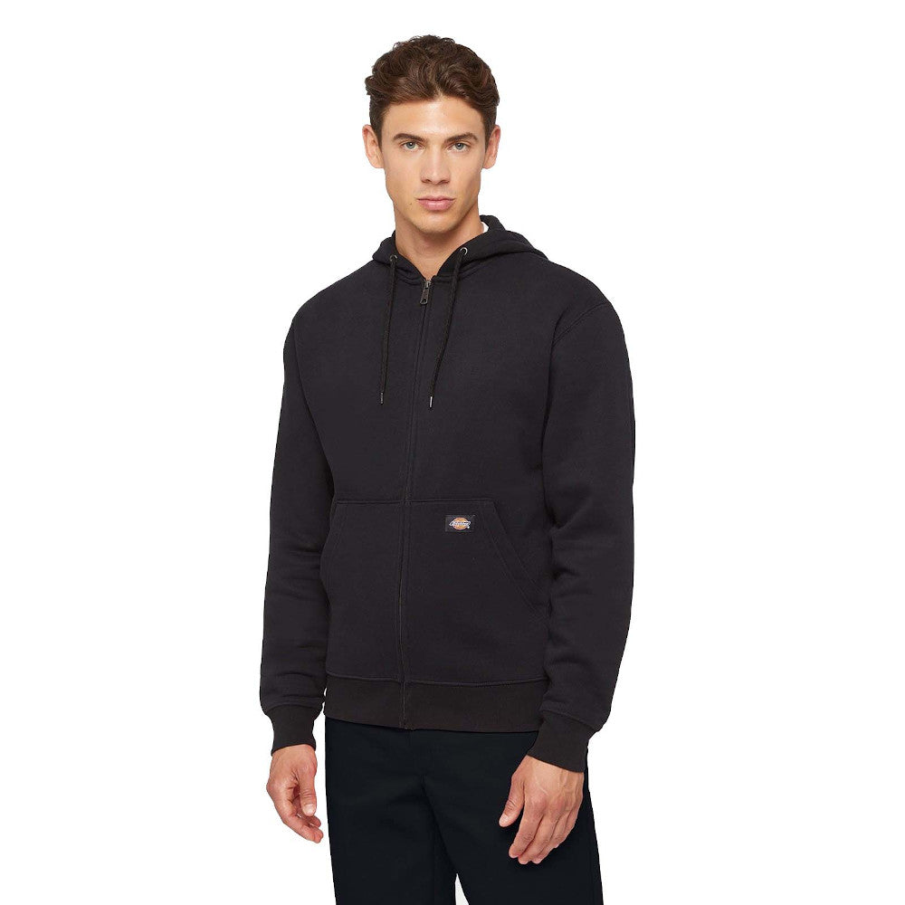 Dickies Mens Everyday Fleece Full Zip Hoodie