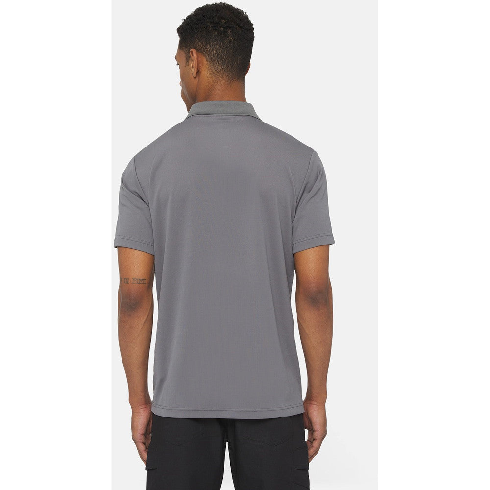 Dickies Mens Everday Polyester Workwear Polo Shirt