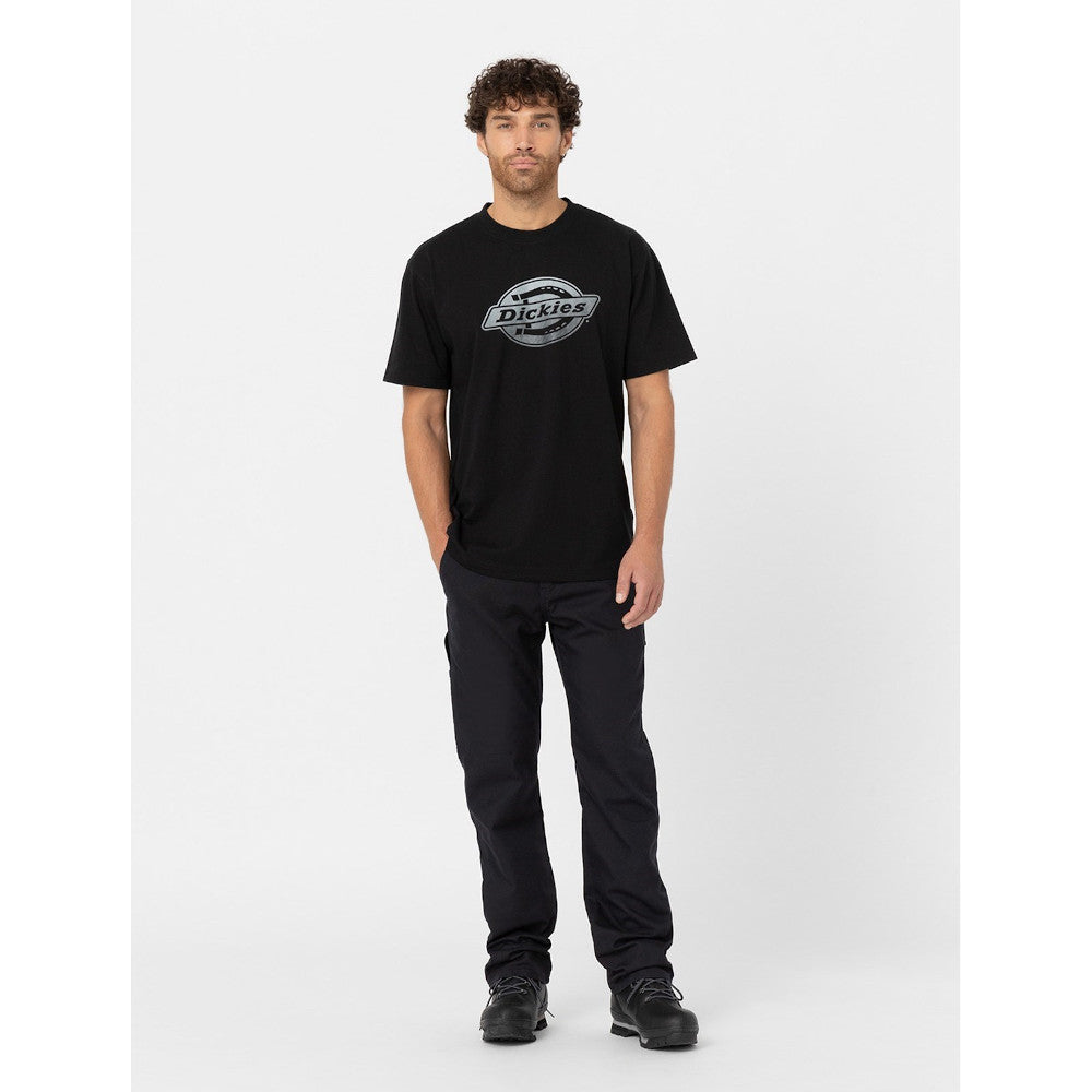 Dickies Mens Dickies Short SleeveS Logo Graphic T Shirt