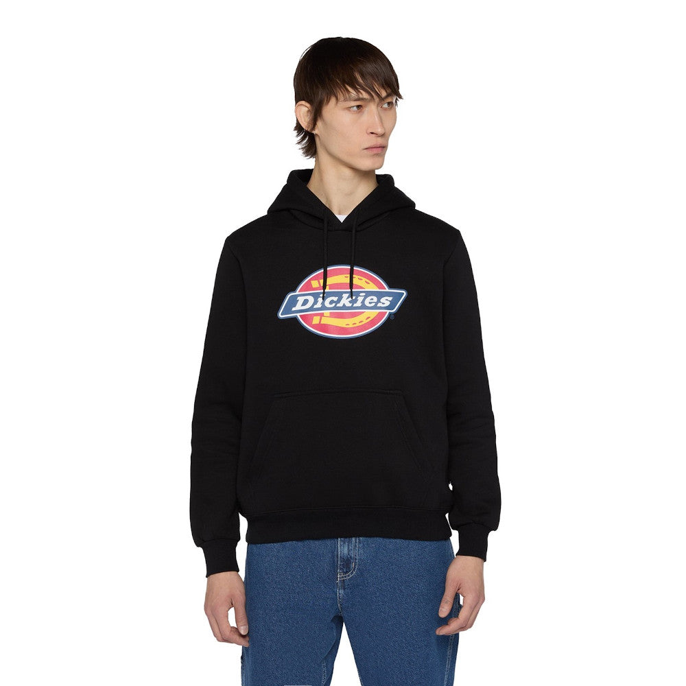 Dickies Mens Icon Logo Graphic Hoodie