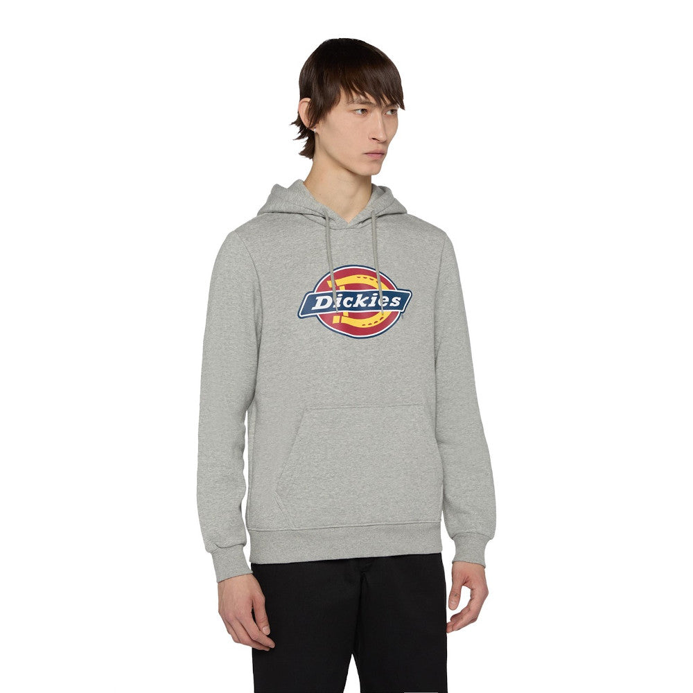 Dickies Mens Icon Logo Graphic Hoodie