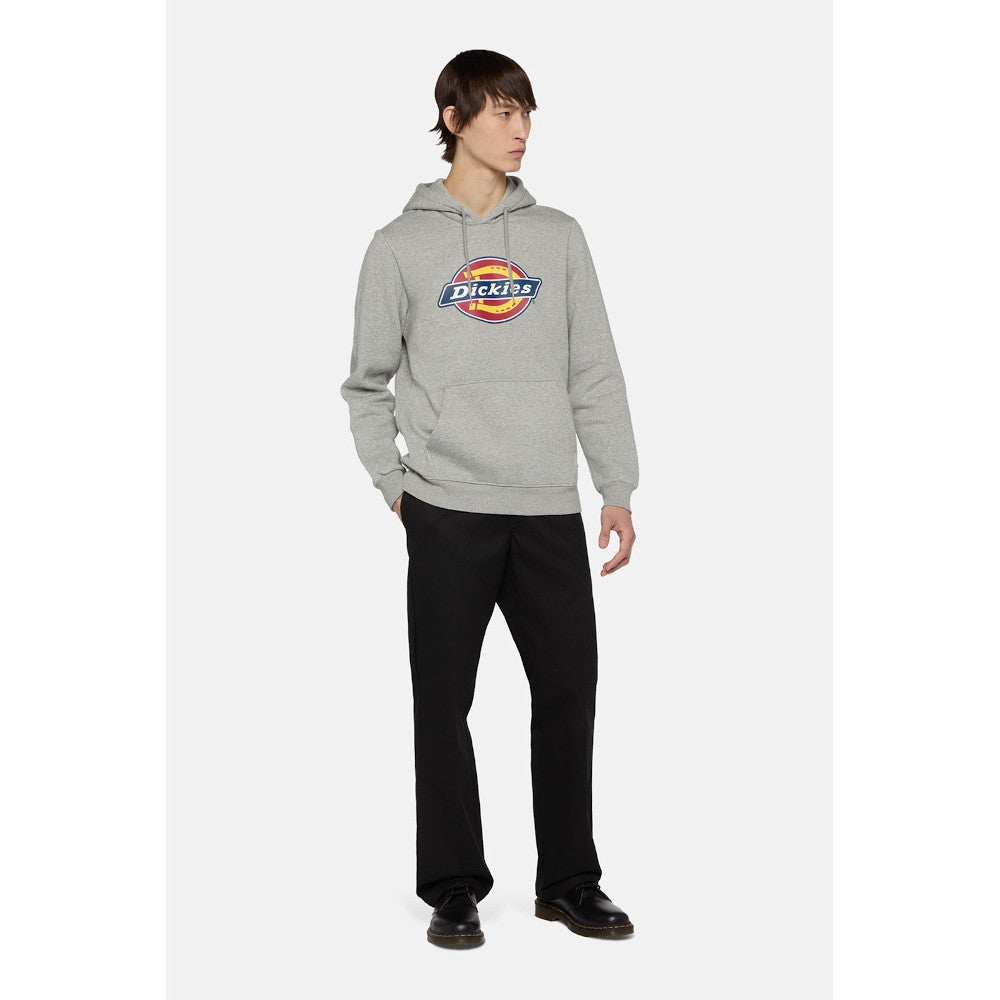 Dickies Mens Icon Logo Graphic Hoodie