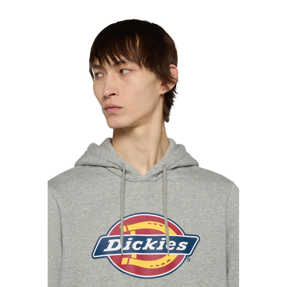 Dickies Mens Icon Logo Graphic Hoodie