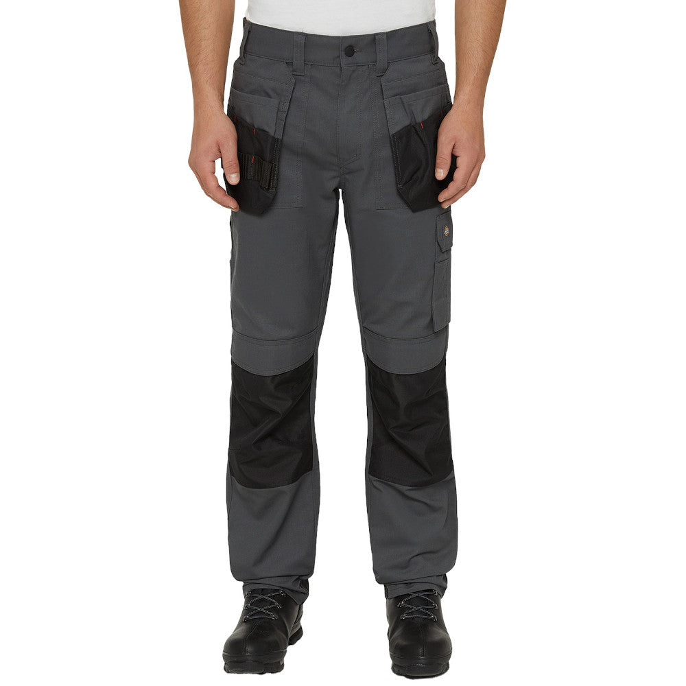 Dickies Mens Multi Pocket Utility Work Pants