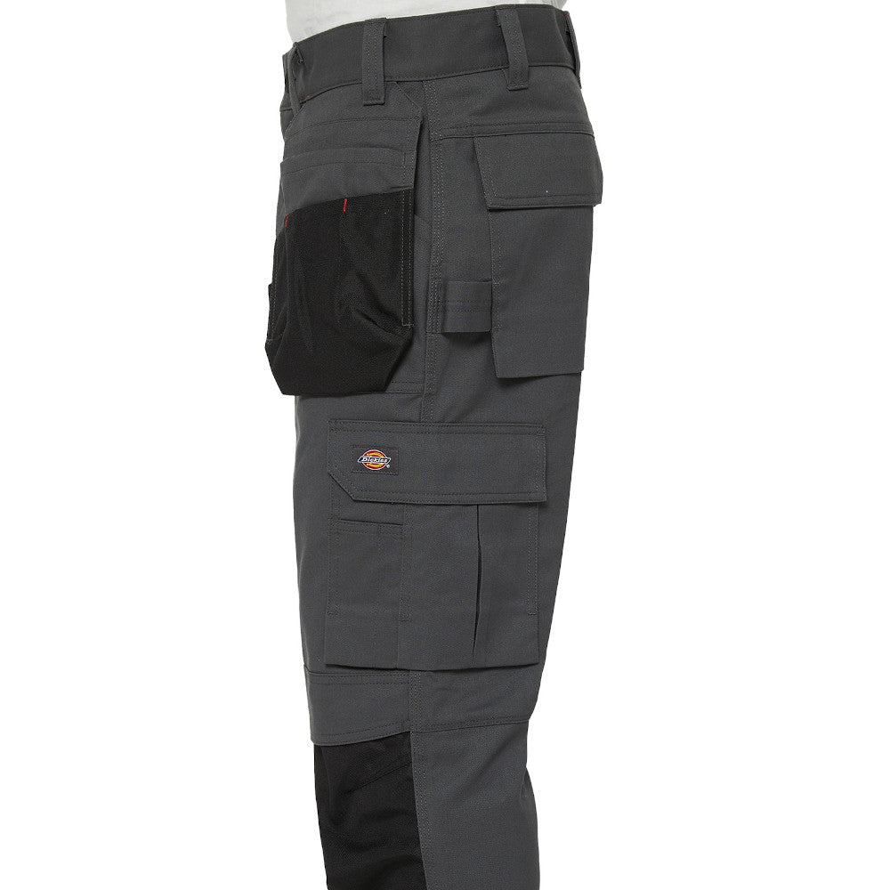 Dickies Mens Multi Pocket Utility Work Pants