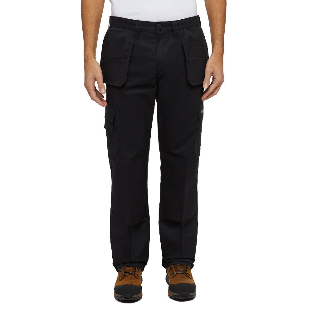 Dickies Mens Everyday Holster Pockets Work Trousers