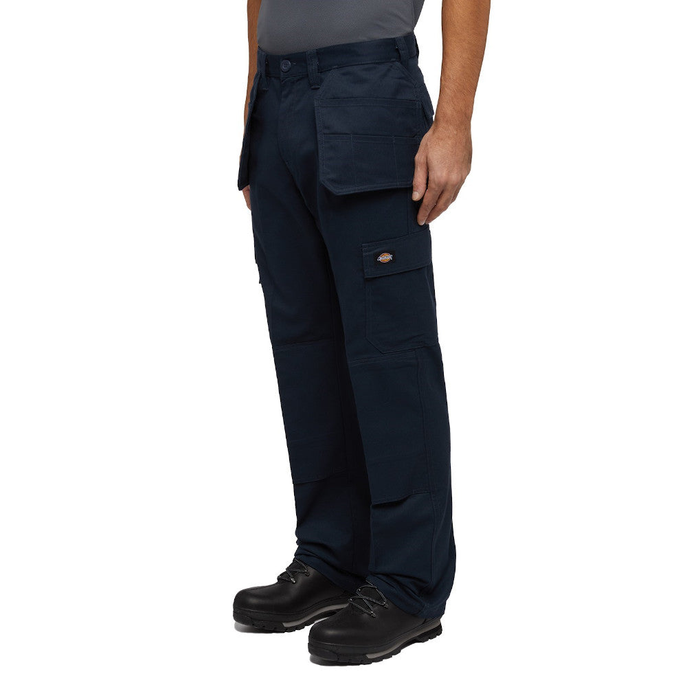 Dickies Mens Everyday Holster Pockets Work Trousers